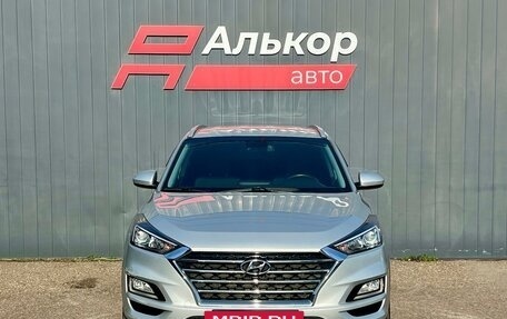 Hyundai Tucson III, 2019 год, 2 549 000 рублей, 3 фотография