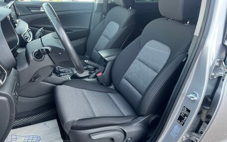 Hyundai Tucson III, 2019 год, 2 549 000 рублей, 11 фотография