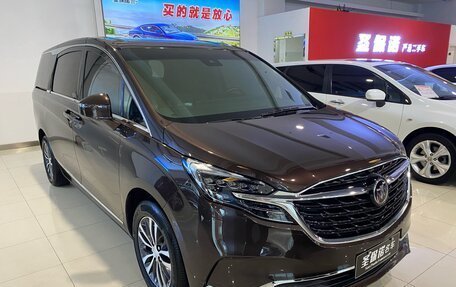 Buick GL8 III, 2020 год, 3 600 000 рублей, 6 фотография