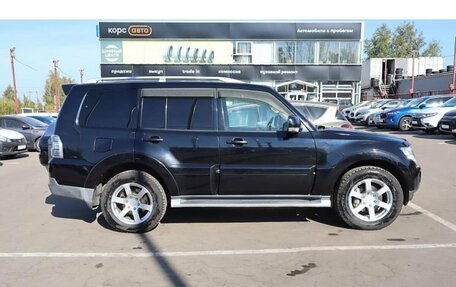 Mitsubishi Pajero IV, 2008 год, 1 689 000 рублей, 4 фотография