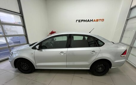 Volkswagen Polo VI (EU Market), 2016 год, 900 000 рублей, 8 фотография