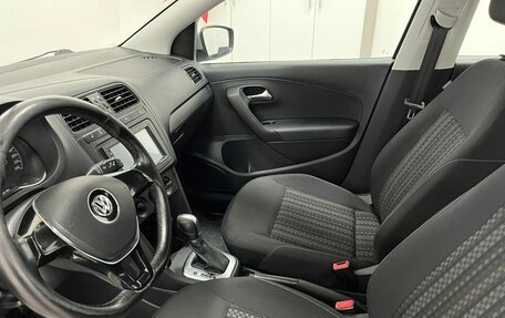 Volkswagen Polo VI (EU Market), 2016 год, 900 000 рублей, 9 фотография