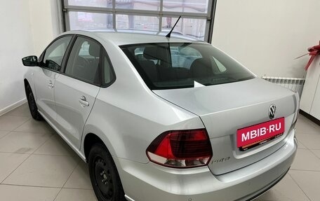 Volkswagen Polo VI (EU Market), 2016 год, 900 000 рублей, 7 фотография