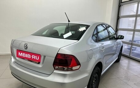 Volkswagen Polo VI (EU Market), 2016 год, 900 000 рублей, 5 фотография