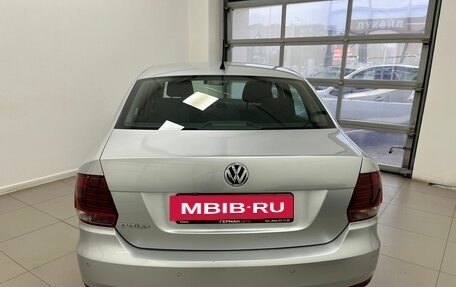 Volkswagen Polo VI (EU Market), 2016 год, 900 000 рублей, 6 фотография