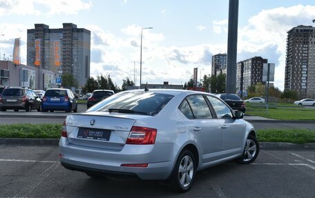 Skoda Octavia, 2013 год, 1 080 000 рублей, 2 фотография