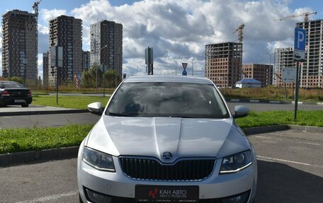 Skoda Octavia, 2013 год, 1 080 000 рублей, 3 фотография