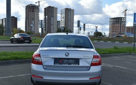 Skoda Octavia, 2013 год, 1 080 000 рублей, 4 фотография