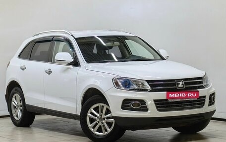 Zotye T600, 2017 год, 925 000 рублей, 1 фотография