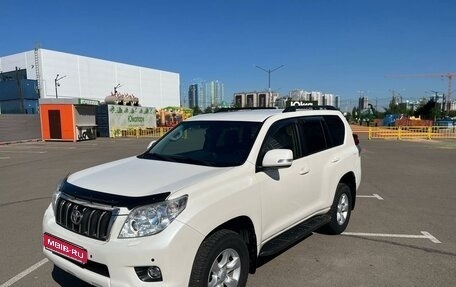 Toyota Land Cruiser Prado 150 рестайлинг 2, 2013 год, 3 050 000 рублей, 1 фотография