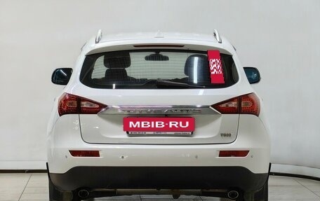 Zotye T600, 2017 год, 925 000 рублей, 4 фотография