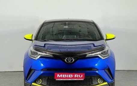 Toyota C-HR I рестайлинг, 2018 год, 2 395 000 рублей, 1 фотография