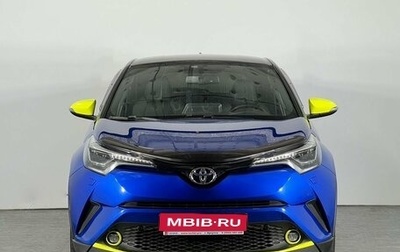 Toyota C-HR I рестайлинг, 2018 год, 2 395 000 рублей, 1 фотография