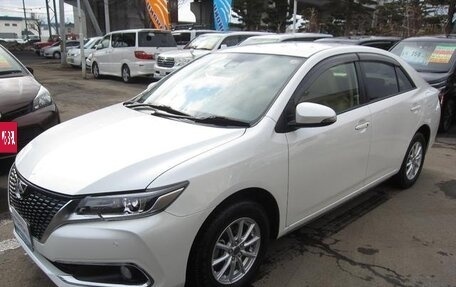 Toyota Allion, 2017 год, 1 230 005 рублей, 6 фотография