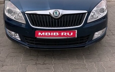 Skoda Fabia II, 2012 год, 500 000 рублей, 1 фотография