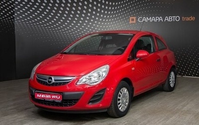 Opel Corsa D, 2011 год, 584 000 рублей, 1 фотография