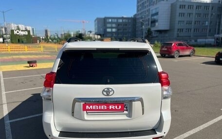 Toyota Land Cruiser Prado 150 рестайлинг 2, 2013 год, 3 050 000 рублей, 4 фотография