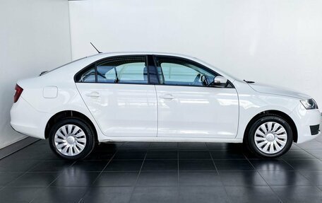 Skoda Rapid I, 2019 год, 1 455 000 рублей, 8 фотография