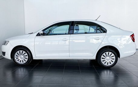 Skoda Rapid I, 2019 год, 1 455 000 рублей, 7 фотография