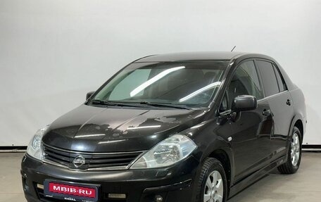 Nissan Tiida, 2013 год, 700 000 рублей, 1 фотография