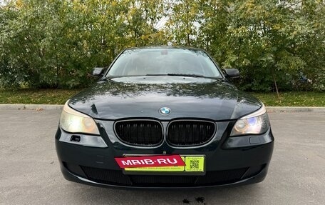 BMW 5 серия, 2008 год, 1 080 000 рублей, 2 фотография