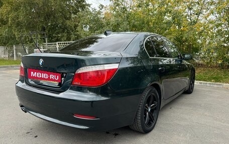 BMW 5 серия, 2008 год, 1 080 000 рублей, 5 фотография