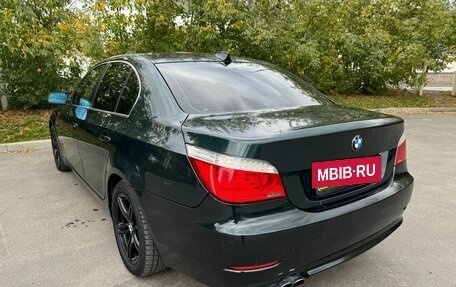 BMW 5 серия, 2008 год, 1 080 000 рублей, 7 фотография