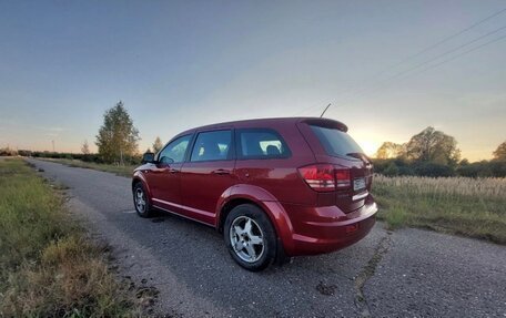 Dodge Journey I, 2008 год, 740 000 рублей, 4 фотография