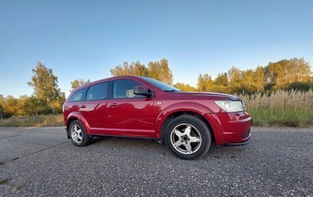 Dodge Journey I, 2008 год, 740 000 рублей, 3 фотография