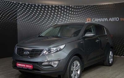 KIA Sportage III, 2013 год, 1 432 200 рублей, 1 фотография