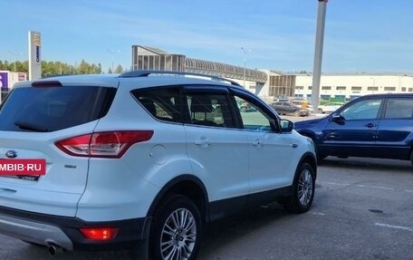 Ford Kuga III, 2013 год, 1 299 000 рублей, 2 фотография