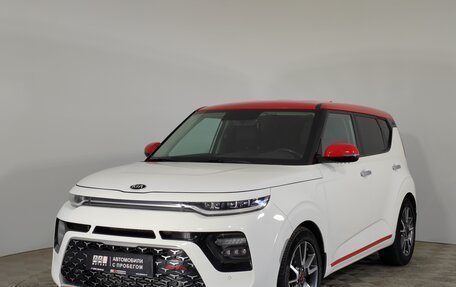 KIA Soul III, 2019 год, 1 999 000 рублей, 1 фотография