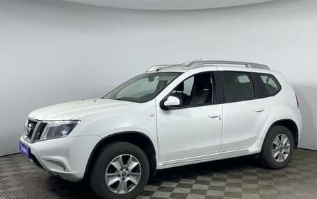 Nissan Terrano III, 2019 год, 1 450 000 рублей, 1 фотография