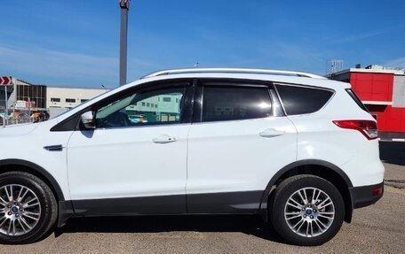 Ford Kuga III, 2013 год, 1 299 000 рублей, 12 фотография