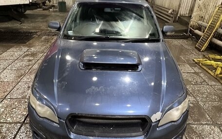 Subaru Legacy IV, 2003 год, 750 000 рублей, 3 фотография