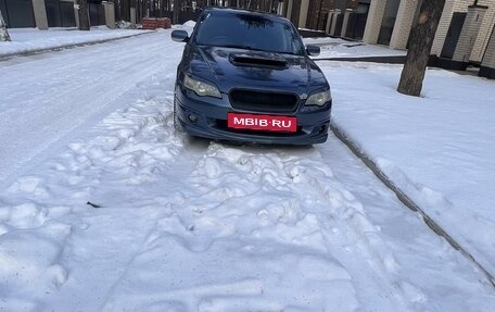 Subaru Legacy IV, 2003 год, 750 000 рублей, 4 фотография