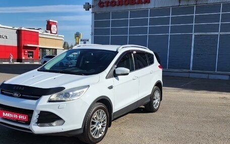 Ford Kuga III, 2013 год, 1 299 000 рублей, 13 фотография