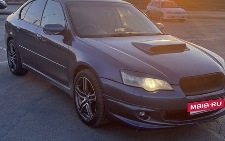 Subaru Legacy IV, 2003 год, 750 000 рублей, 2 фотография