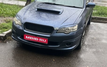 Subaru Legacy IV, 2003 год, 750 000 рублей, 5 фотография