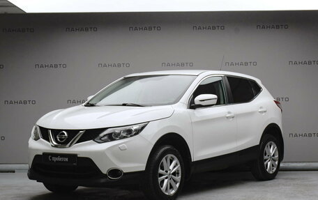 Nissan Qashqai, 2014 год, 1 674 000 рублей, 1 фотография