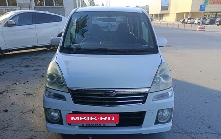 Subaru Stella I, 2008 год, 390 000 рублей, 4 фотография