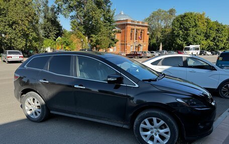 Mazda CX-7 I рестайлинг, 2008 год, 900 000 рублей, 4 фотография