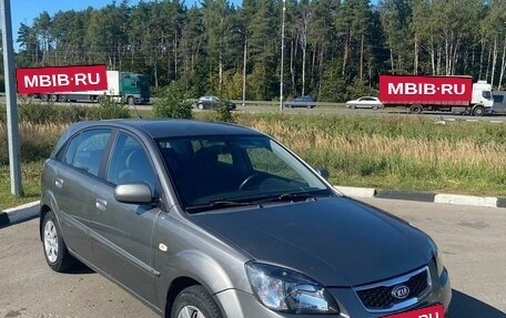 KIA Rio II, 2010 год, 580 000 рублей, 3 фотография