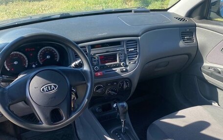 KIA Rio II, 2010 год, 580 000 рублей, 4 фотография