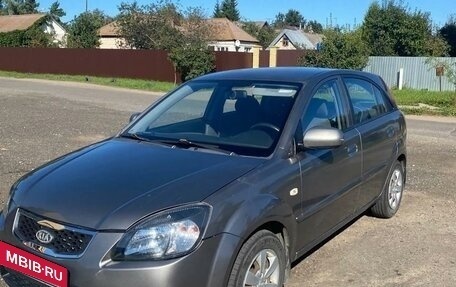 KIA Rio II, 2010 год, 580 000 рублей, 8 фотография