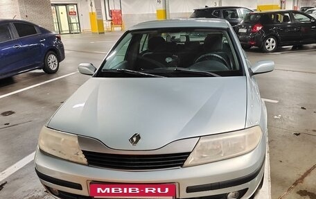 Renault Laguna II, 2002 год, 310 000 рублей, 2 фотография