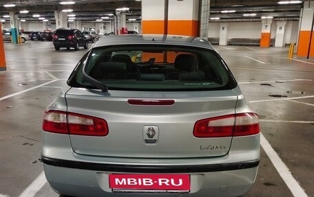 Renault Laguna II, 2002 год, 310 000 рублей, 4 фотография