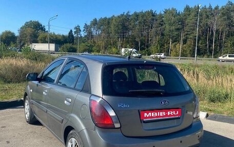 KIA Rio II, 2010 год, 580 000 рублей, 11 фотография