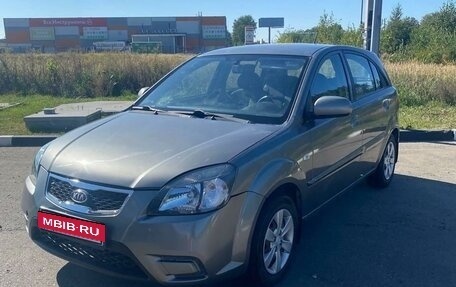 KIA Rio II, 2010 год, 580 000 рублей, 9 фотография