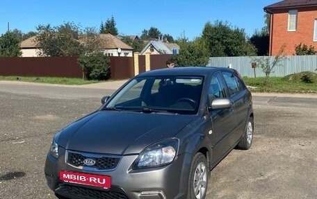 KIA Rio II, 2010 год, 580 000 рублей, 10 фотография